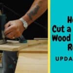 How to cut a groove in wood without a router