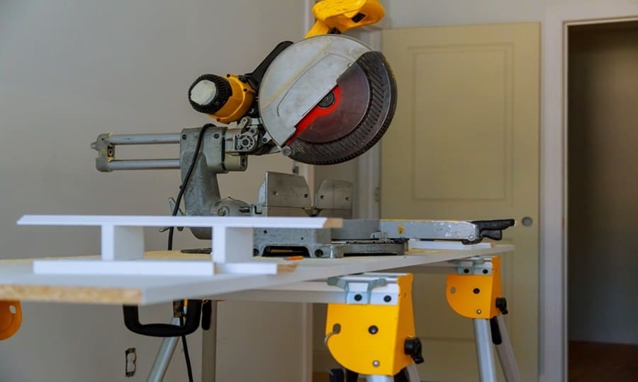 Miter Saw Stand Plans
