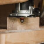Wood Router tips