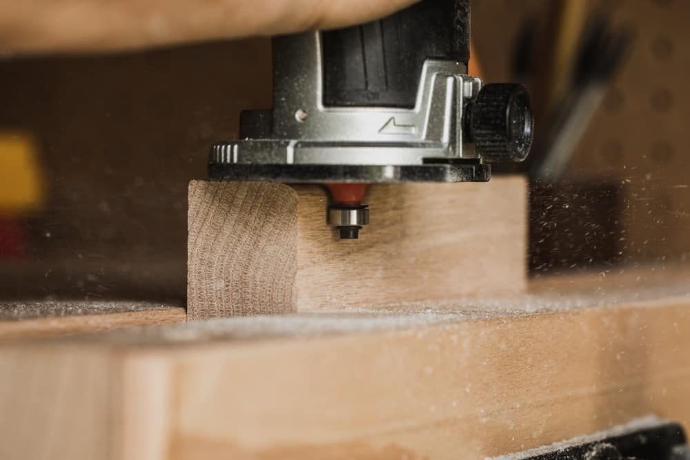 Wood Router tips